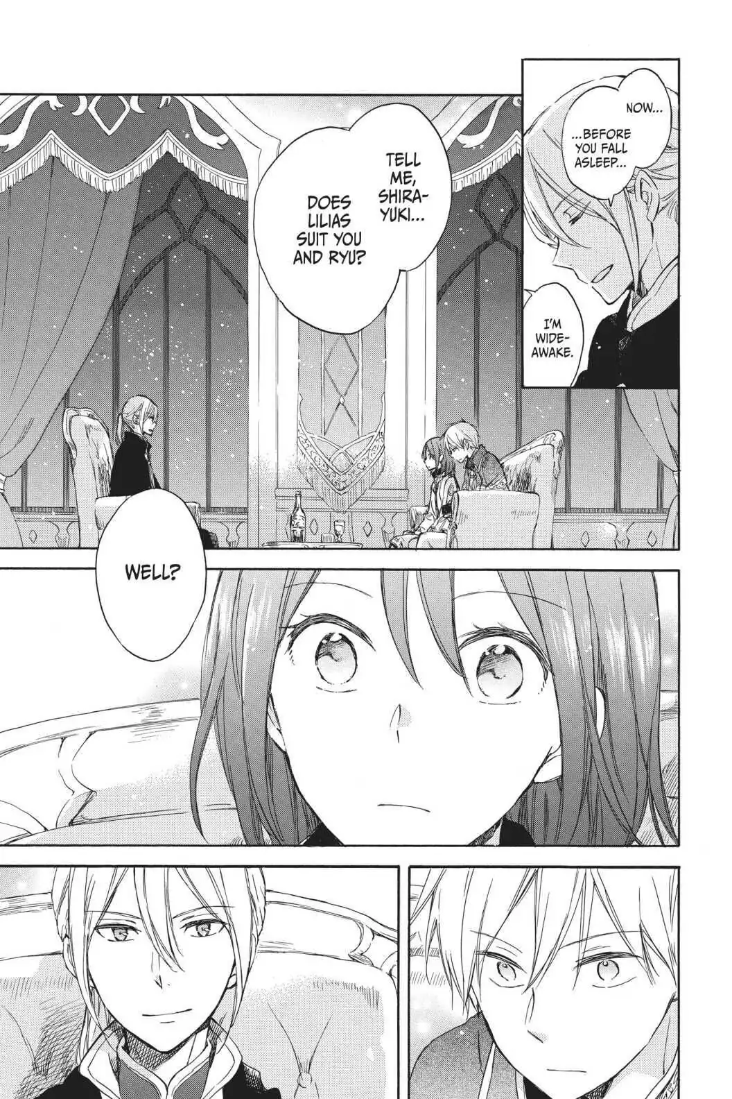 Snow White with the Red Hair Chapter 67 image 15